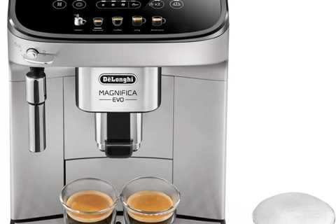 De’Longhi Magnifica Evo, Une Évolution Café