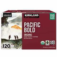 Kirkland Signature Pacific Bold Coffee Review: Dark & Delicious