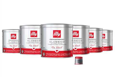 illy Coffee Capsules Review: Caramel Delight