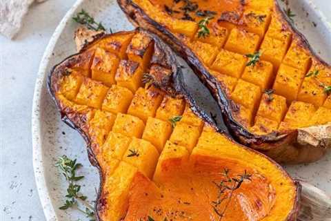 Smoked Butternut Squash