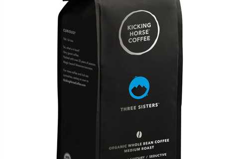 Kicking Horse Coffee Review: Three Sisters Triumph