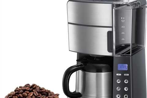 Review: Russell Hobbs Machine à Café Semi Automatique