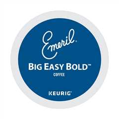 Emeril’s Big Easy Bold K-Cups Review: Java Joy!