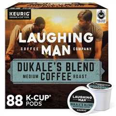 Laughing Man Dukale’s Blend Review: A Taste of Africa