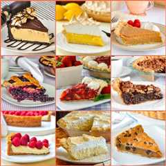 Top Ten Pie Recipes by Rock Recipes + 10 New Bonus Recipes!