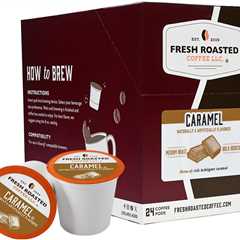 Fresh Roasted Coffee Review: Caramel Delight in Every Pod