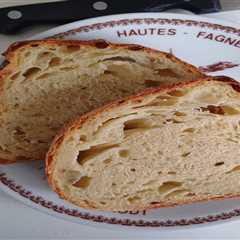 Matera-inspired 100% durum wheat loaves