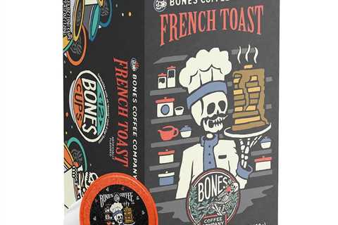 Bones Coffee French Toast Review: Sweet Morning Delight