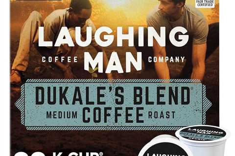 Laughing Man Dukale’s Blend Review: A Taste of Africa