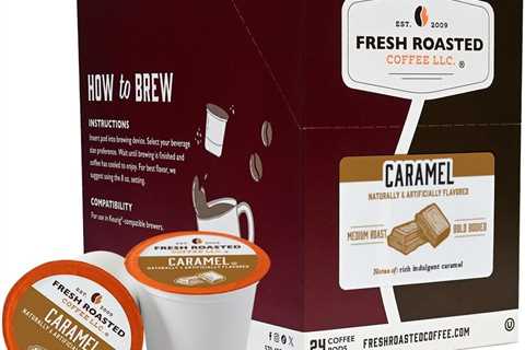 Fresh Roasted Coffee Review: Caramel Delight in Every Pod