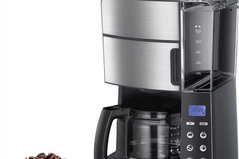 Russell Hobbs Grind&Brew: Revue Aroma Magique