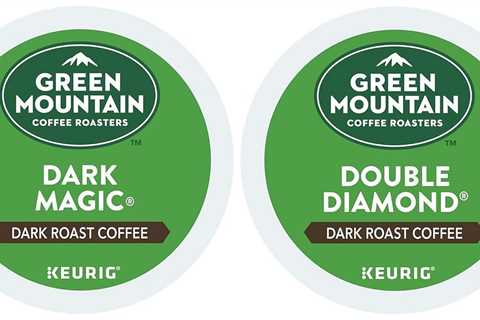 Green Mountain Coffee Review: Dark Magic Delights