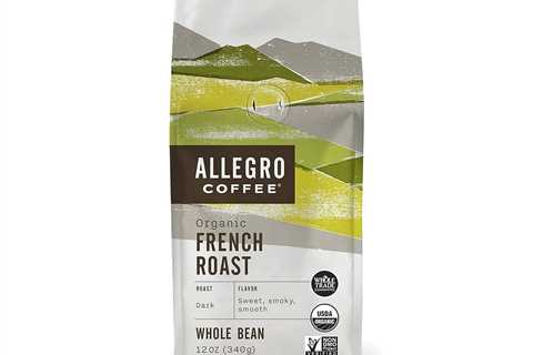 Allegro Coffee Review: A Smoky Delight