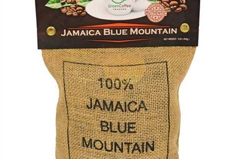 Green Coffee Traders Review: A Taste of Jamaica