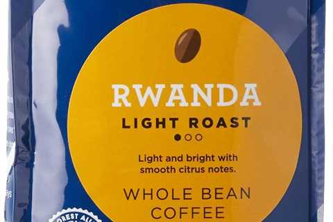 Amazon Fresh Coffee Review: A Sip of Rwanda