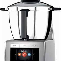 Magimix — Cook Expert Review : L’art de cuisiner