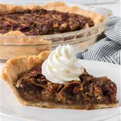 The Best Pecan Pie