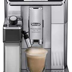 De’Longhi PrimaDonna Elite: revue d’une machine à café exceptionnelle