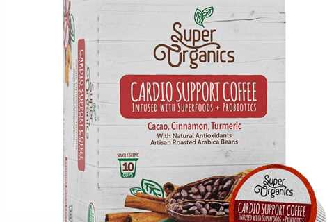 Super Organics Cardio Support Coffee” Review — David’s Morning Brew-volution