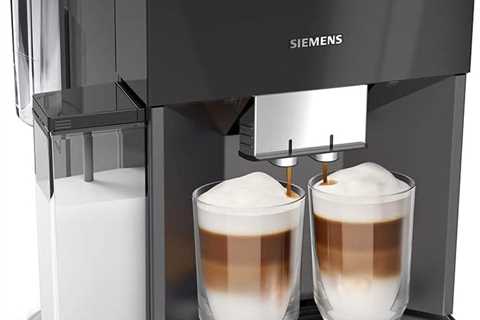 SIEMENS EQ.500 : Revue d’une Petite Merveille Noire