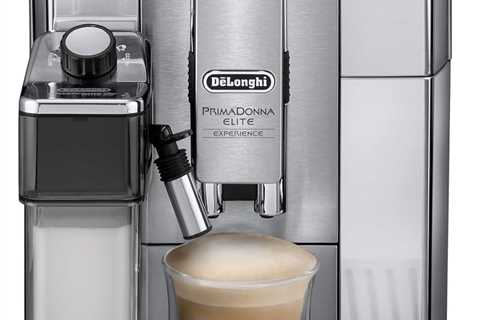 De’Longhi PrimaDonna Elite: revue d’une machine à café exceptionnelle