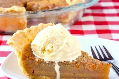 Maple Pie