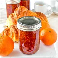 Clementine Marmalade. With only 2 ingredients!