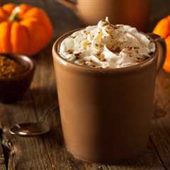 Pumpkin Spiced Latte - Jan's Coffee