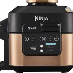 Ninja Speedi Review : Un festin en 15 minutes