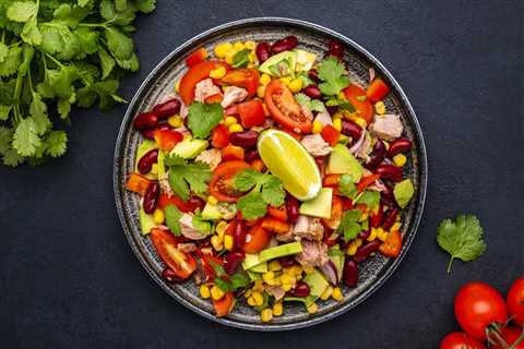 Health Benefits of Tasty Mexican Salads You Should Know