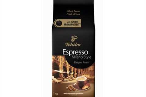 Kawa ziarnista Tchibo Espresso w stylu Milano, 1 kg