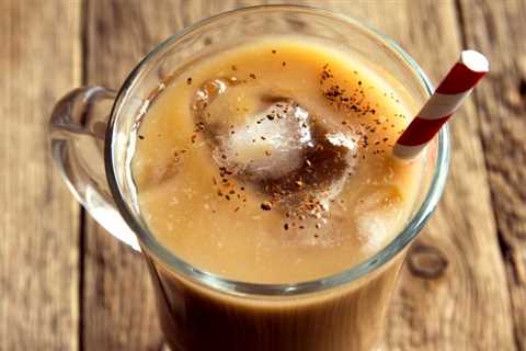 How to Make Iced Keto Coffee - Jan's Coffee