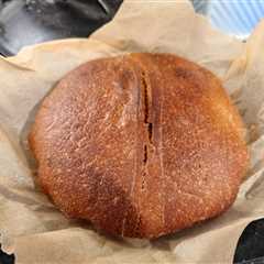 Sakadane Stone Milled Bread