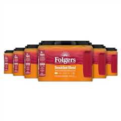 Best Folgers Breakfast Blend Coffee for a Perfect Morning Brew