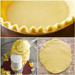 How to make Sweet Short Crust Pastry