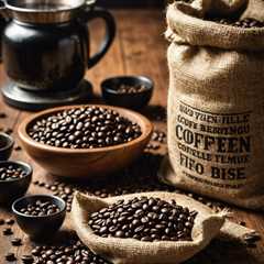 How Are Coffee Beans Important for a Business?