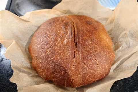 Sakadane Stone Milled Bread