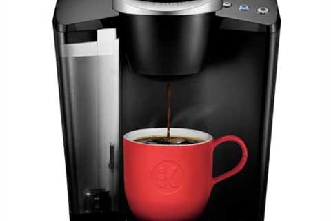 What is the Best Coffee Maker for K-Cups? Discover Top 5 Choices