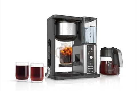 What is the Best Coffee Maker for Iced Coffee? Top 5 Picks