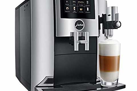 Best Jura Coffee Machine For Office: Ultimate Guide to Perfect Brews