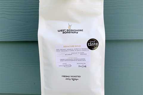 Signature Gold od West Berkshire Roastery: Co Warto Wiedzieć