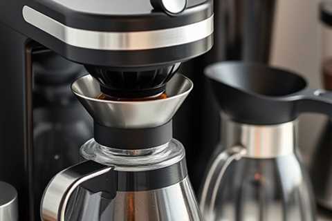 How to Use a Drip Coffee Machine