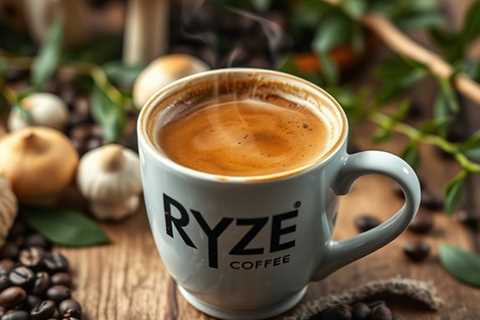 How Often Should You Drink Ryze Mushroom Coffee