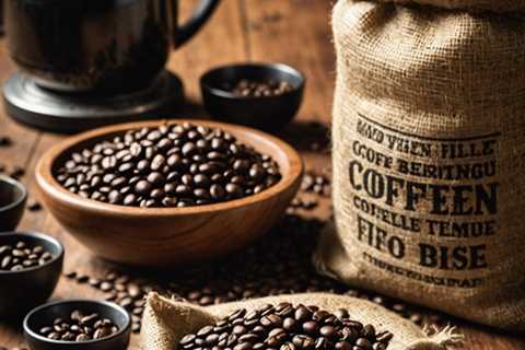 How Are Coffee Beans Important for a Business?