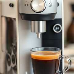 How to Use a Lavazza Coffee Machine