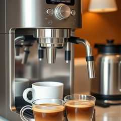 How to Use a Coffee Machine in a Hotel