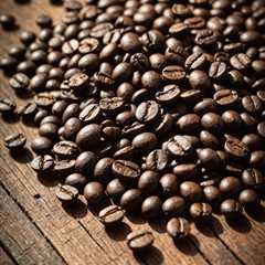 Does Old Coffee Beans Have Less Caffeine?