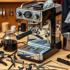 How to Repair a Coffee Machine Not Pumping Water