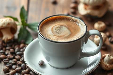 What Does Mushroom Coffee Do for Your Body