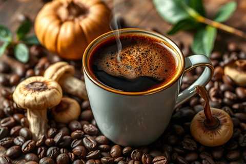 Can You Drink Mushroom Coffee While Fasting